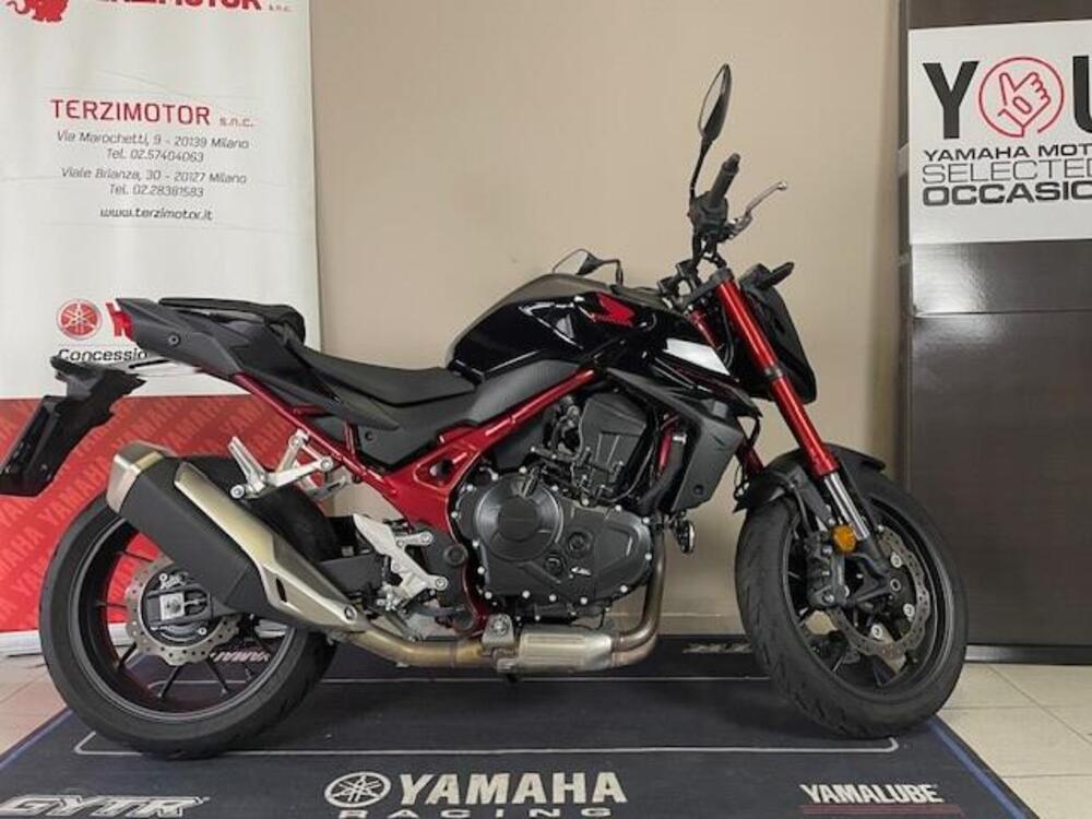 Honda CB 750 Hornet (2023 - 24) (2)