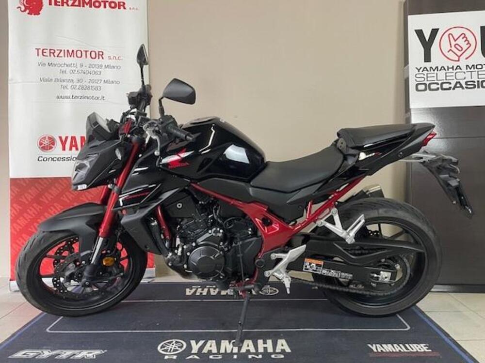 Honda CB 750 Hornet (2023 - 24)