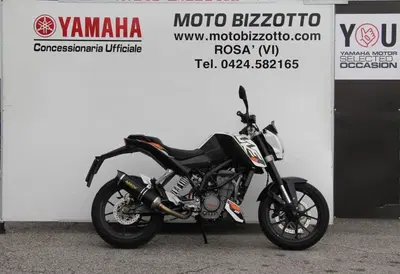 KTM 125 Duke ABS (2013 - 16) usata
