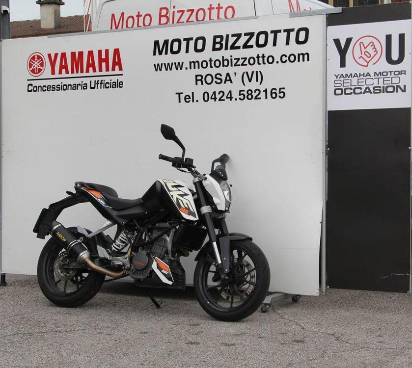 KTM 125 Duke ABS (2013 - 16) (3)