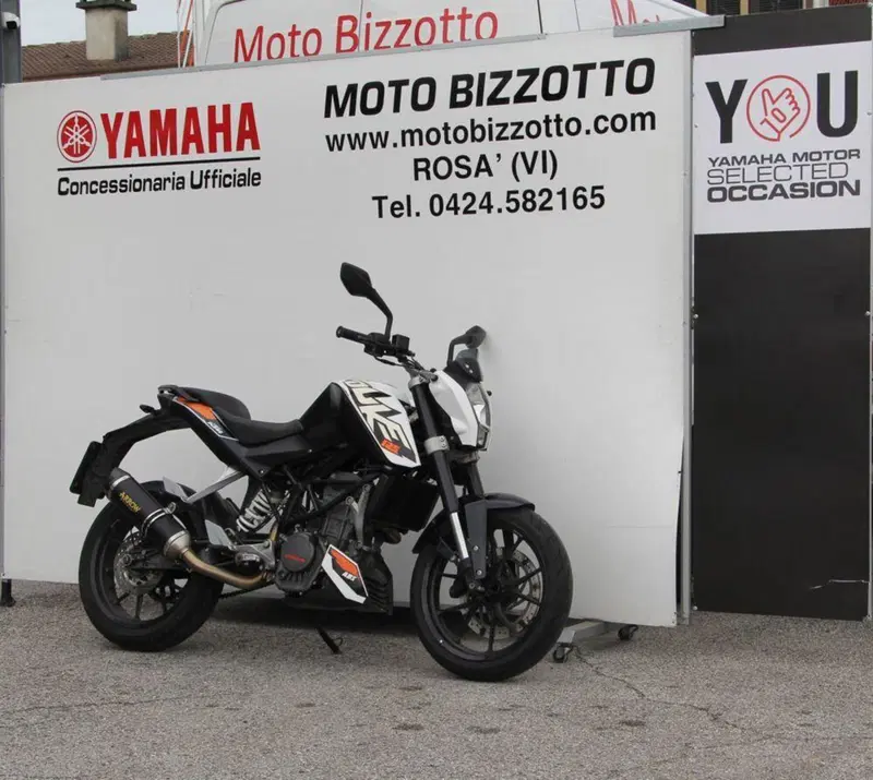 KTM 125 Duke ABS (2013 - 16) (3)
