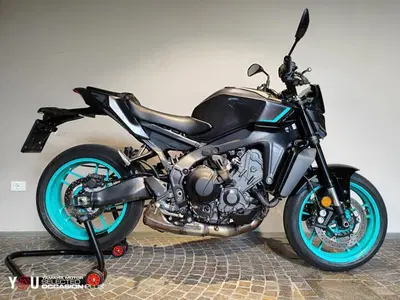 Yamaha MT-09 Y-AMT (2024 - 26) usata