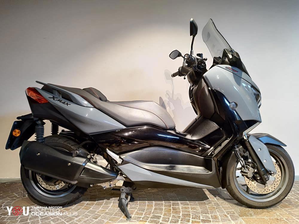 Yamaha X-Max 300 Tech Max (2021 - 24)
