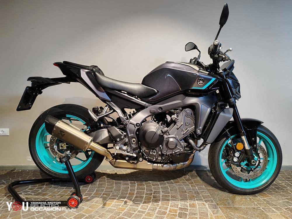 Yamaha MT-09 (2024 - 25)