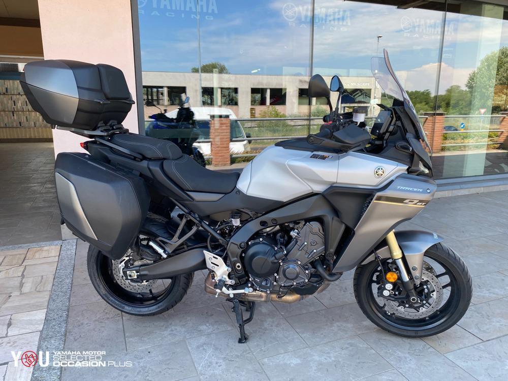 Yamaha Tracer 9 GT (2025)