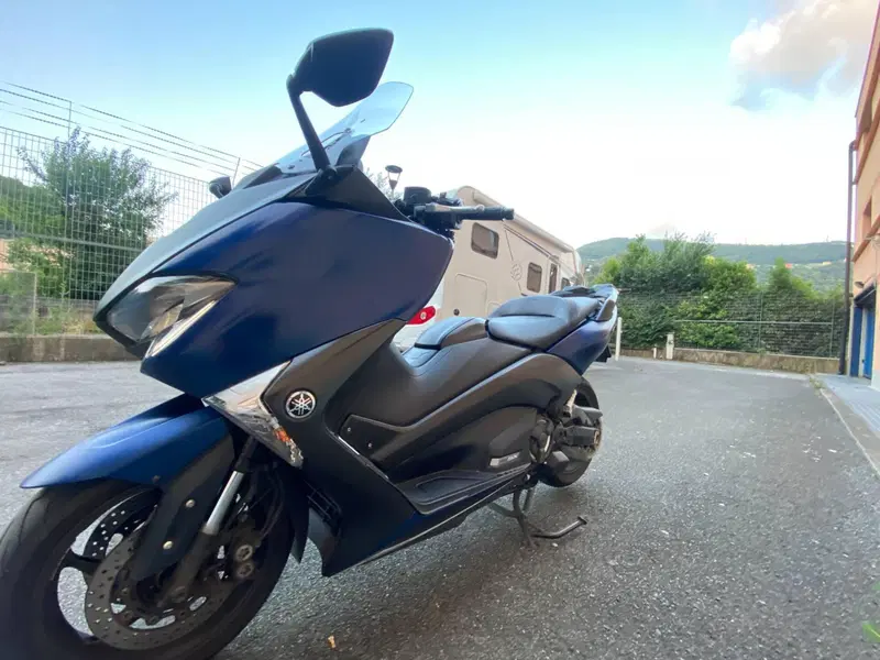 Yamaha T-Max 530 SX (2017 - 19) (9)