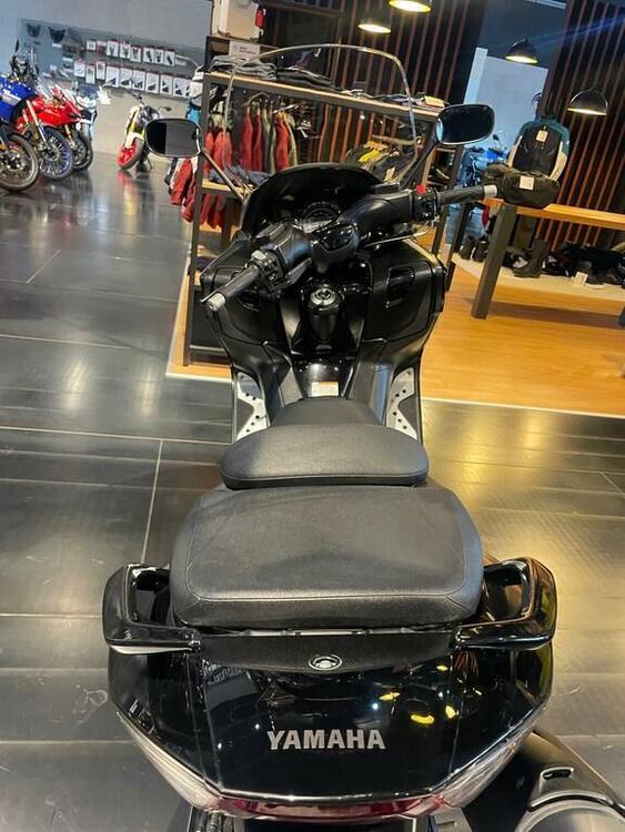 Yamaha T-Max 500 Tech Max (2011 - 13) (5)