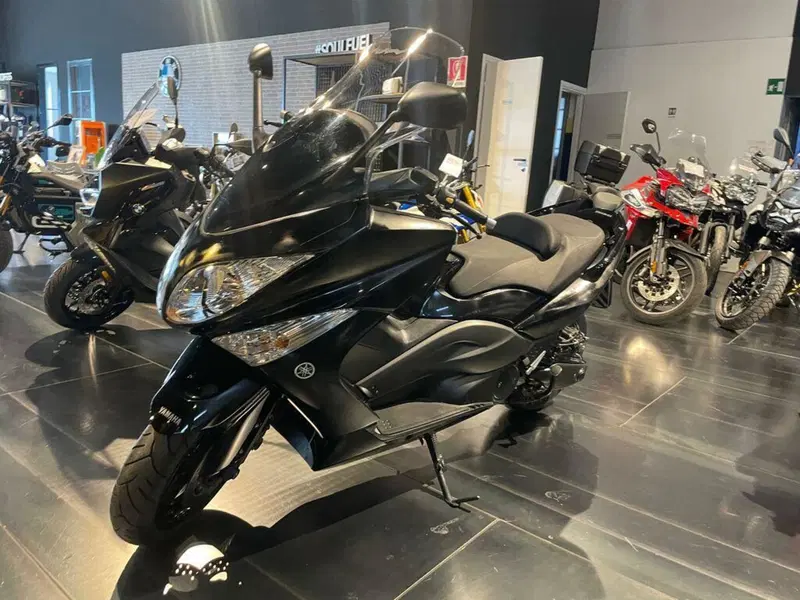 Yamaha T-Max 500 Tech Max (2011 - 13) (11)