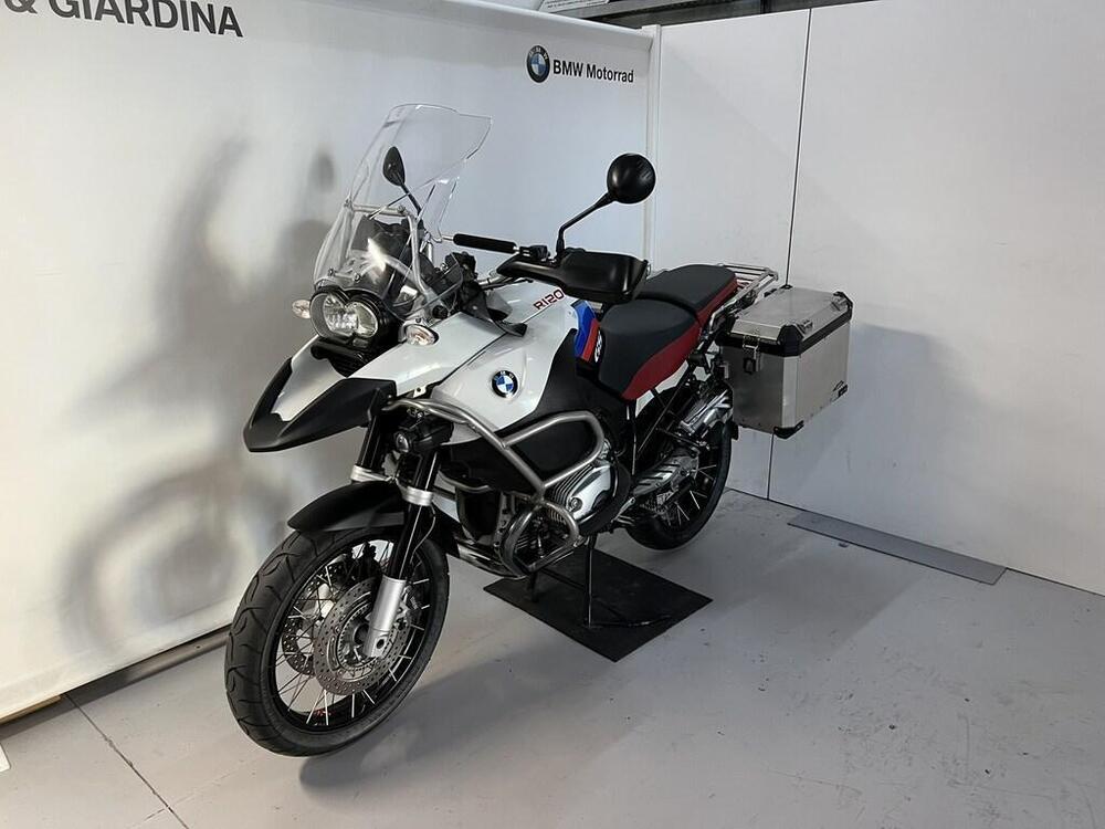 Bmw R 1200 GS Adventure (2006 - 07) (4)