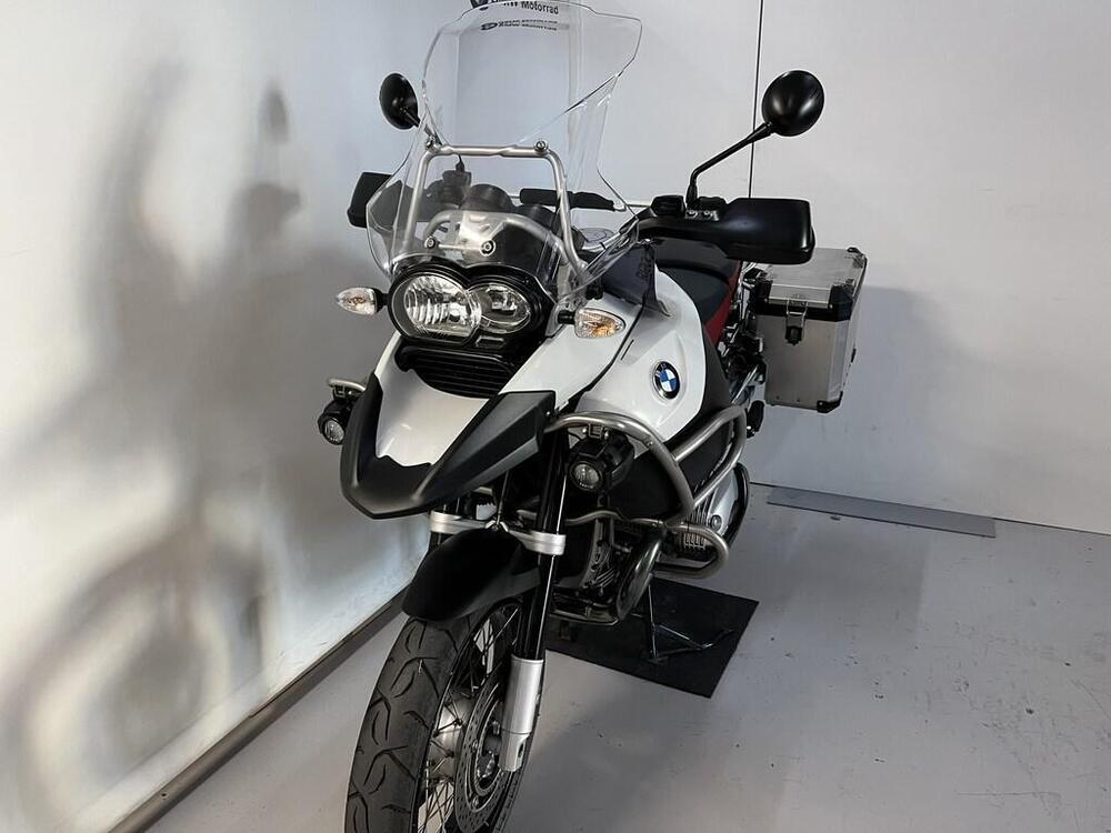 Bmw R 1200 GS Adventure (2006 - 07) (5)