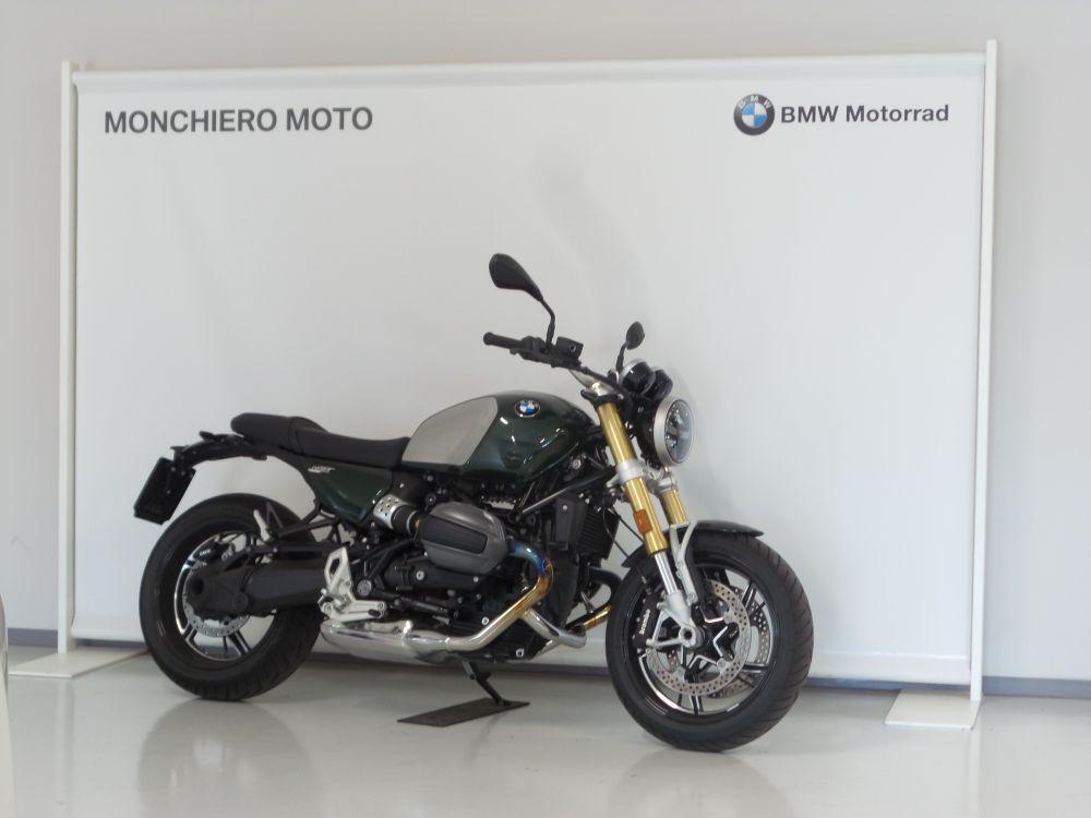 Bmw R 12 nineT (2023 - 25)