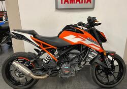 KTM 125 Duke ABS (2017 - 20) usata