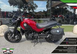 Benelli Leoncino 500 ABS (2017 - 20) usata