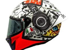 Casco Integrale AGV Pista Gp Rr Guevara Motegi 202