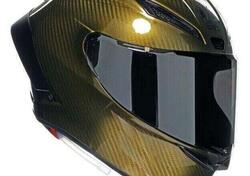 Casco Integrale AGV Pista Gp Rr Oro In Carbonio