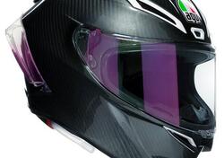 Casco Integrale AGV Pista Gp Rr Ghiaccio In Carbon