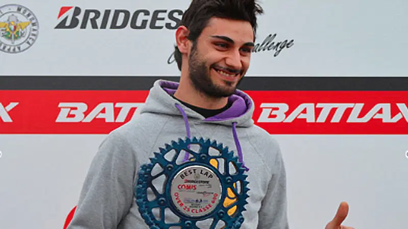 Emanuele Cassani, una mostra per ricordarlo all'autodromo di Imola