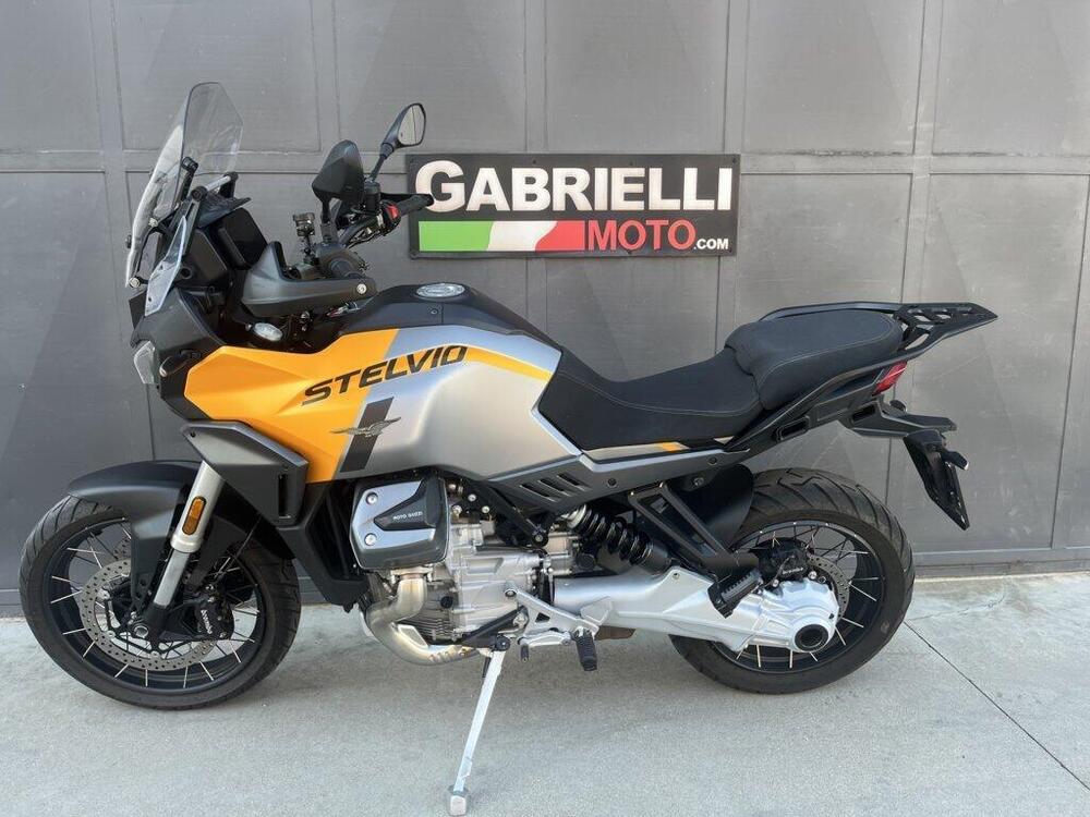 Moto Guzzi Stelvio PFF (2024 - 25)