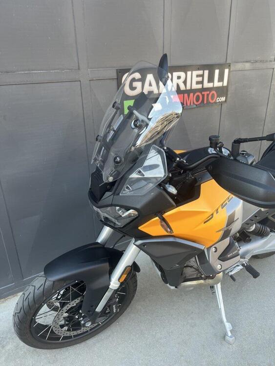 Moto Guzzi Stelvio PFF (2024 - 25) (2)