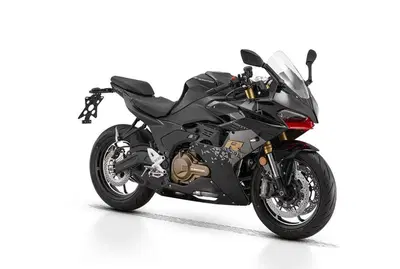 QJ Motor SRK 600 RS (2025 - 26) nuova