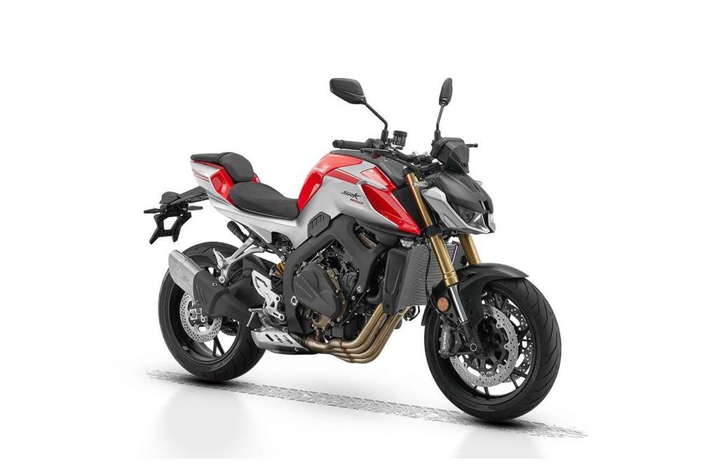 QJ Motor SRK 800 (2025)