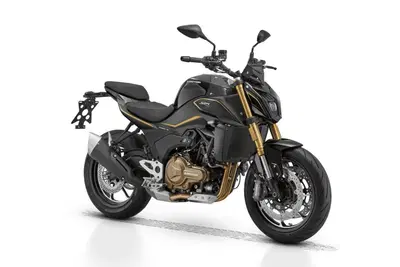 QJ Motor SRK 600 (2025 - 26) nuova