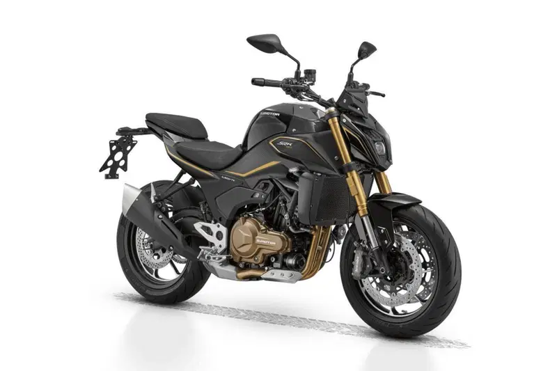 QJ Motor SRK 600 (2025 - 26)