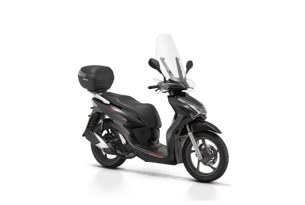 QJ Motor SQ 200 (2025)