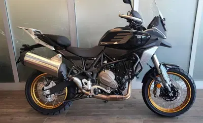 QJ Motor SRT 700 SX (2025 - 26) nuova