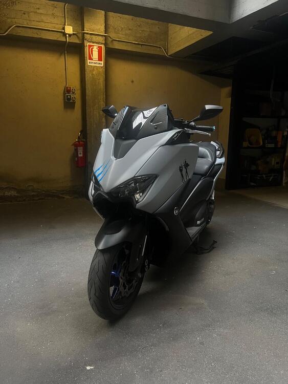 Yamaha T-Max 560 (2020 - 21)