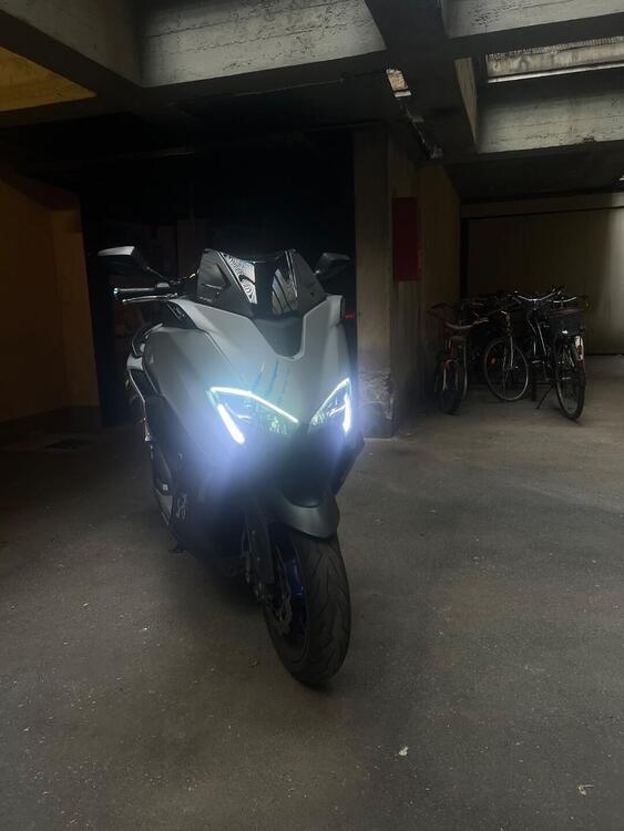 Yamaha T-Max 560 (2020 - 21) (2)