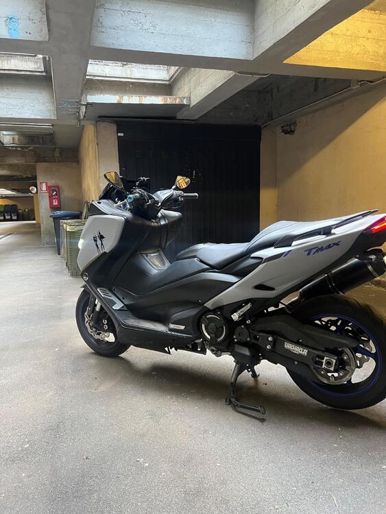 Yamaha T-Max 560 (2020 - 21) (3)