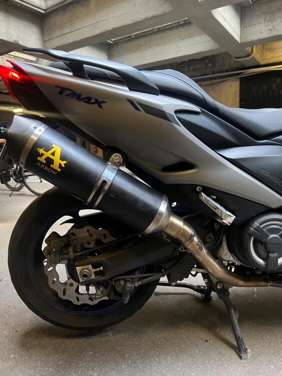 Yamaha T-Max 560 (2020 - 21) (5)