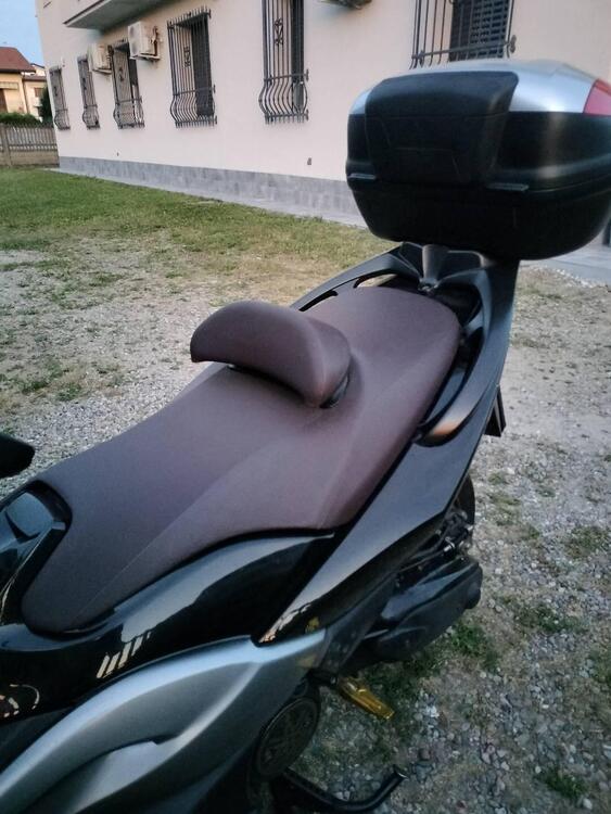 Yamaha T-Max 500 (2008 - 12)