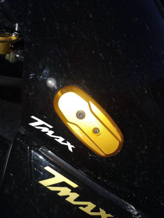 Yamaha T-Max 500 (2008 - 12) (5)