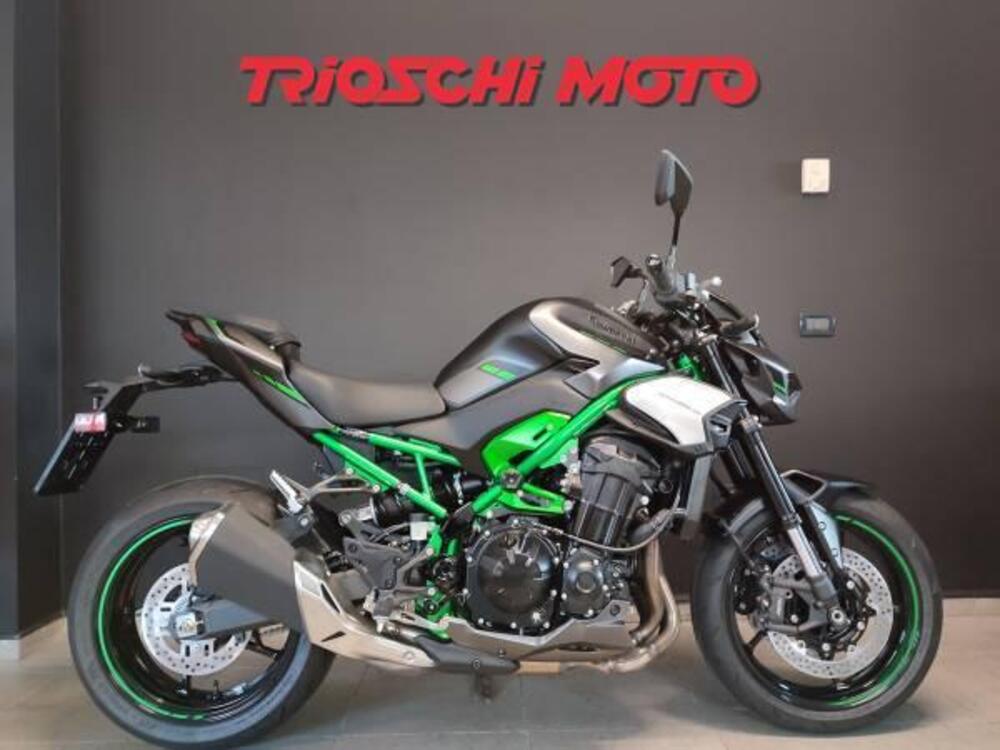 Kawasaki Z 900 (2025 - 26)