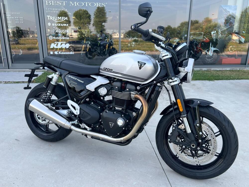 Triumph Speed Twin 1200 (2025)