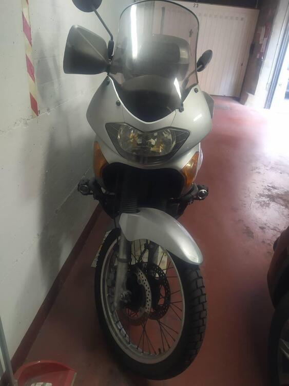 Honda Transalp XL 650V (2000 - 04)