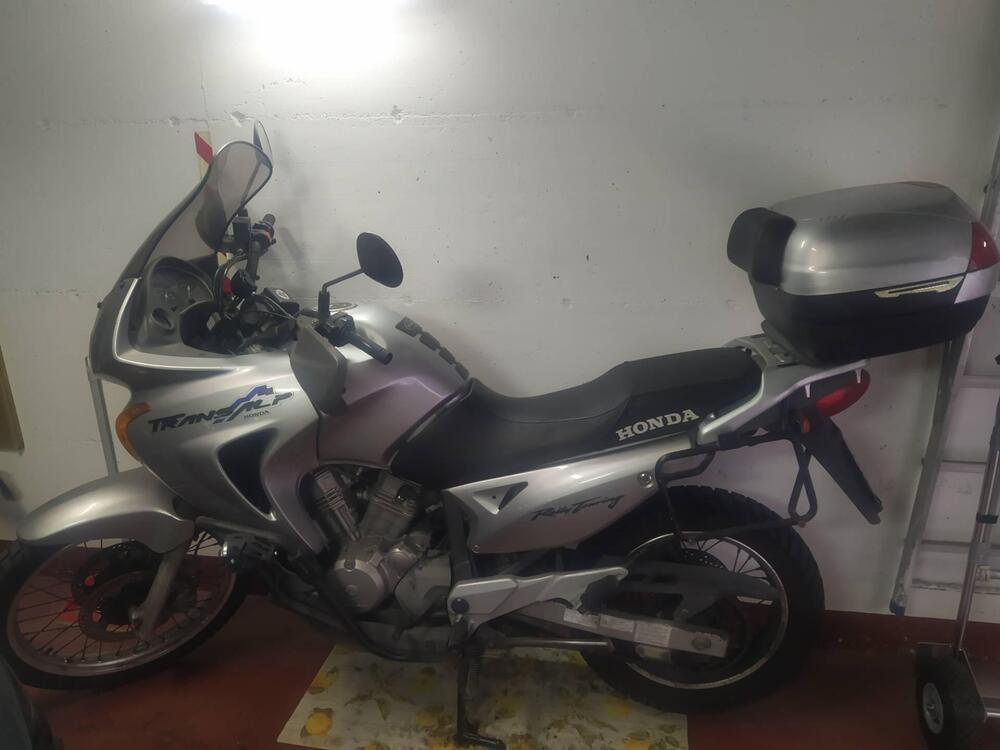 Honda Transalp XL 650V (2000 - 04) (2)