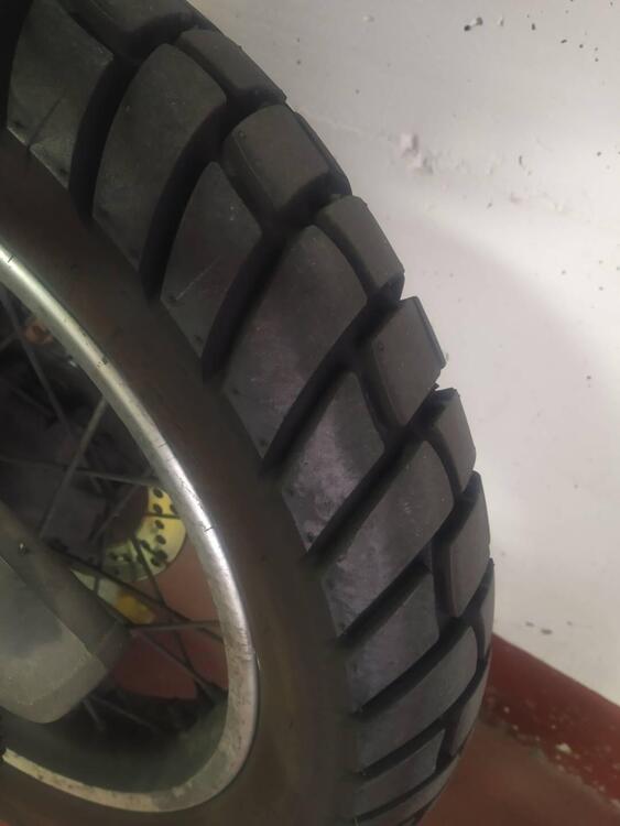 Honda Transalp XL 650V (2000 - 04) (4)