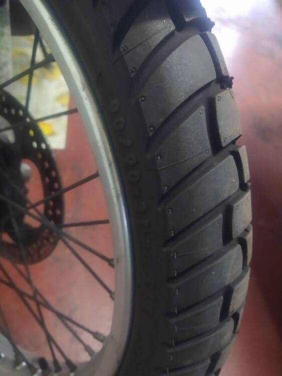 Honda Transalp XL 650V (2000 - 04) (5)