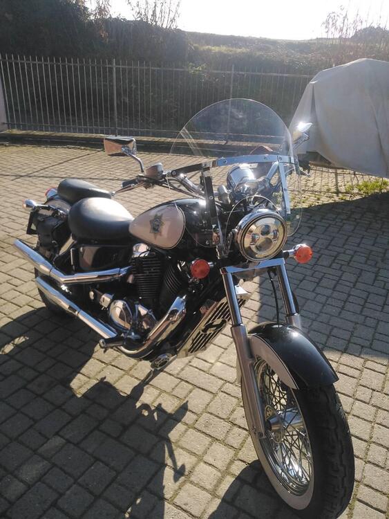 Honda VT 1100 C2 Shadow ACE (1995 - 02)