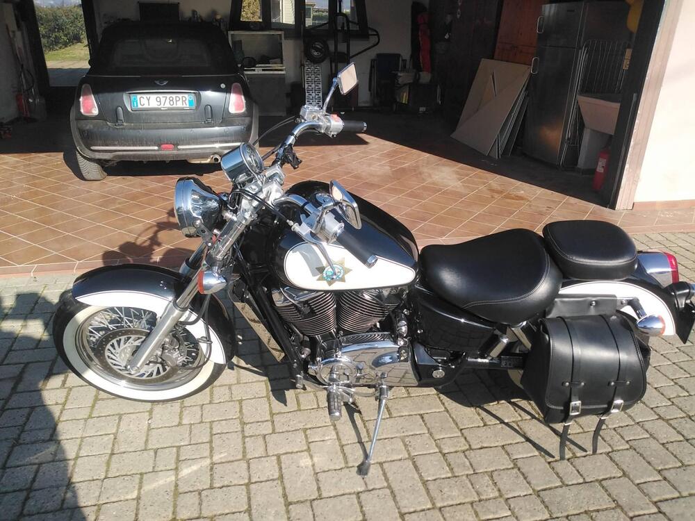 Honda VT 1100 C2 Shadow ACE (1995 - 02) (2)