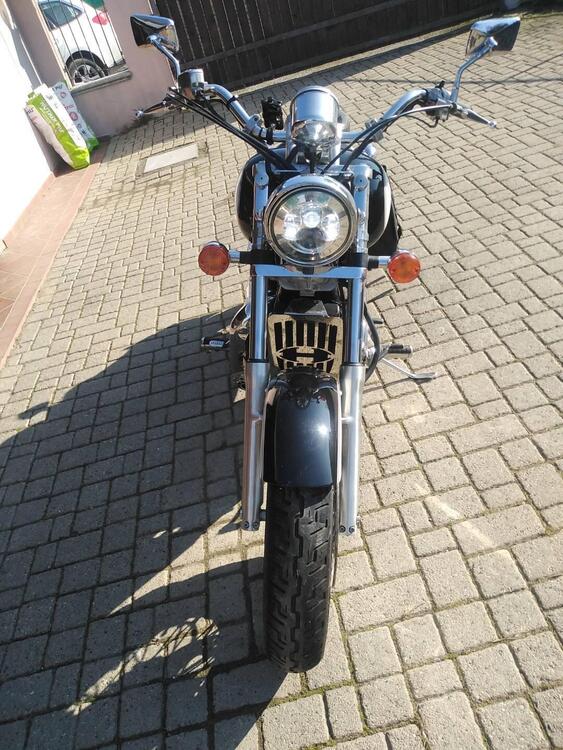 Honda VT 1100 C2 Shadow ACE (1995 - 02) (4)