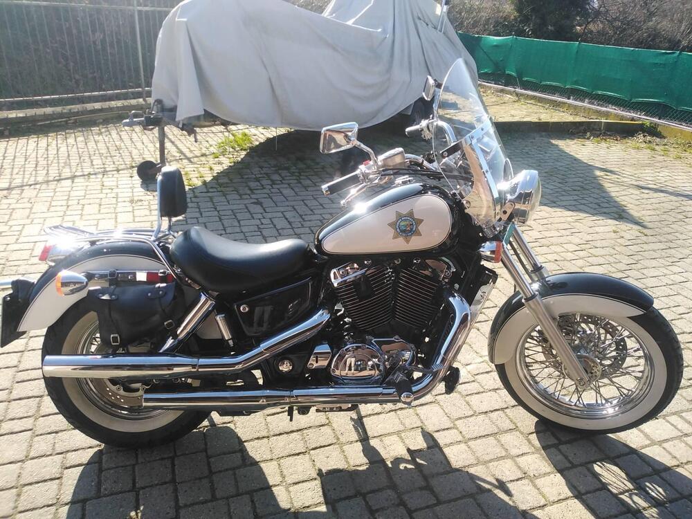 Honda VT 1100 C2 Shadow ACE (1995 - 02) (5)