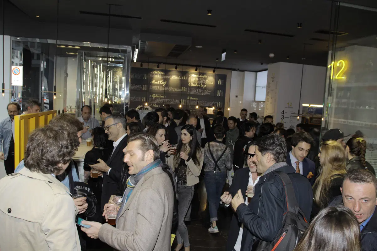 Ducati  Scrambler Spring Party a Milano (9)