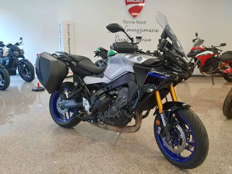 Yamaha Tracer 9 GT (2021 - 24)