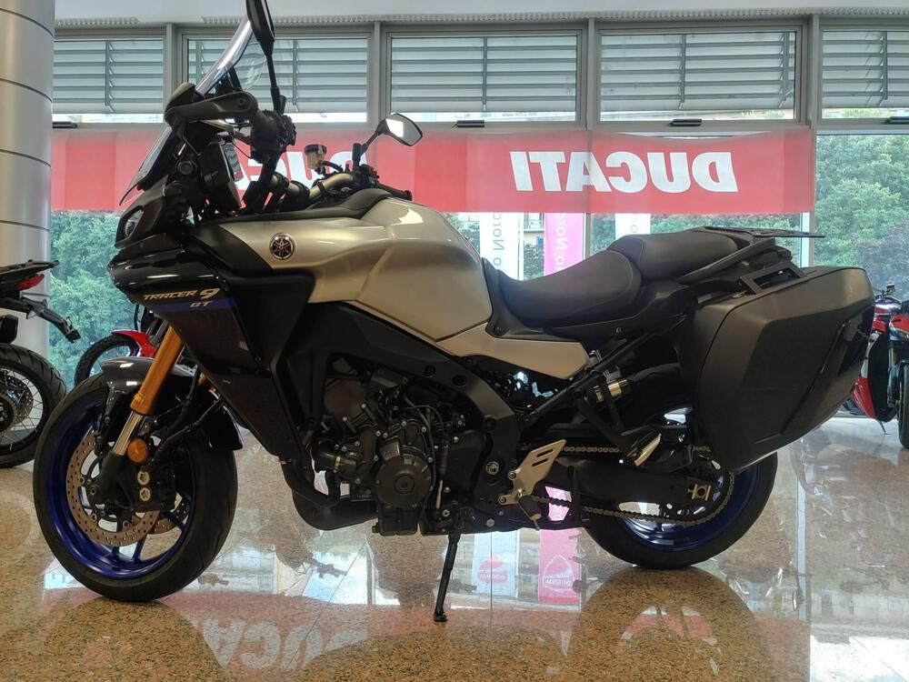 Yamaha Tracer 9 GT (2021 - 24) (4)