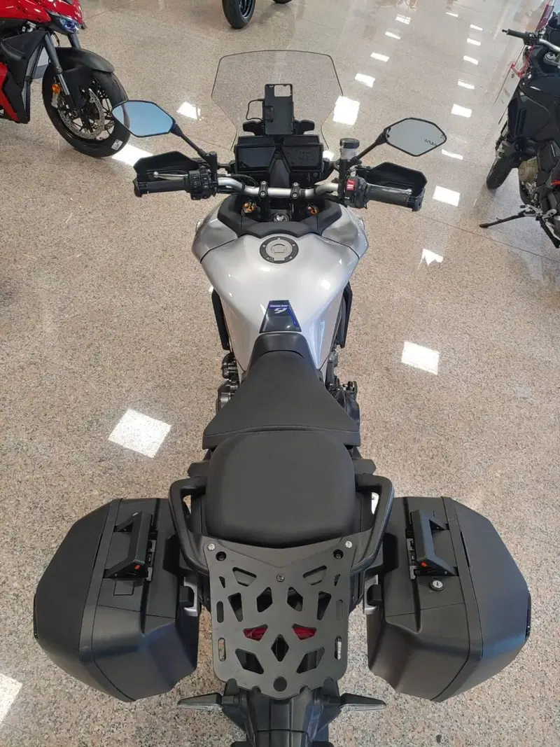 Yamaha Tracer 9 GT (2021 - 24) (7)
