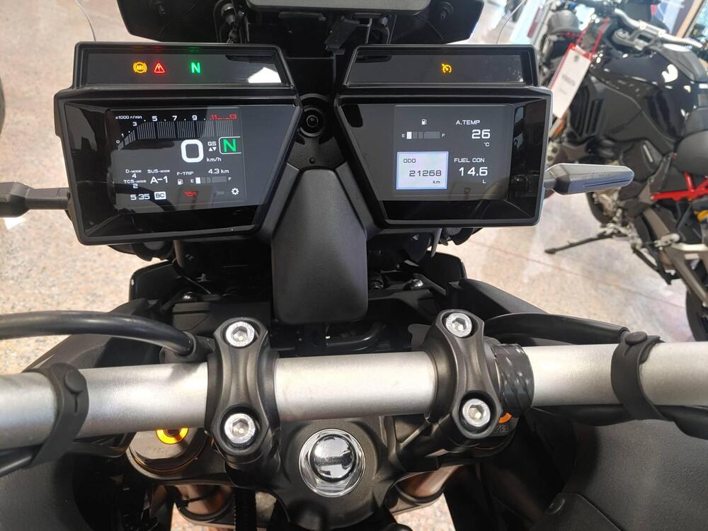 Yamaha Tracer 9 GT (2021 - 24) (3)